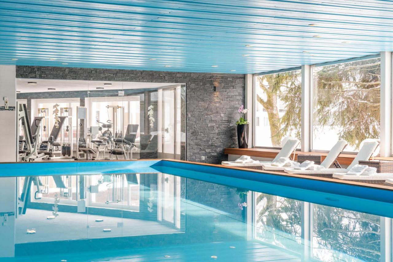 Europe Hotel Davos