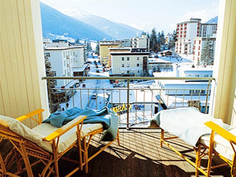 Hotel Europe Davos