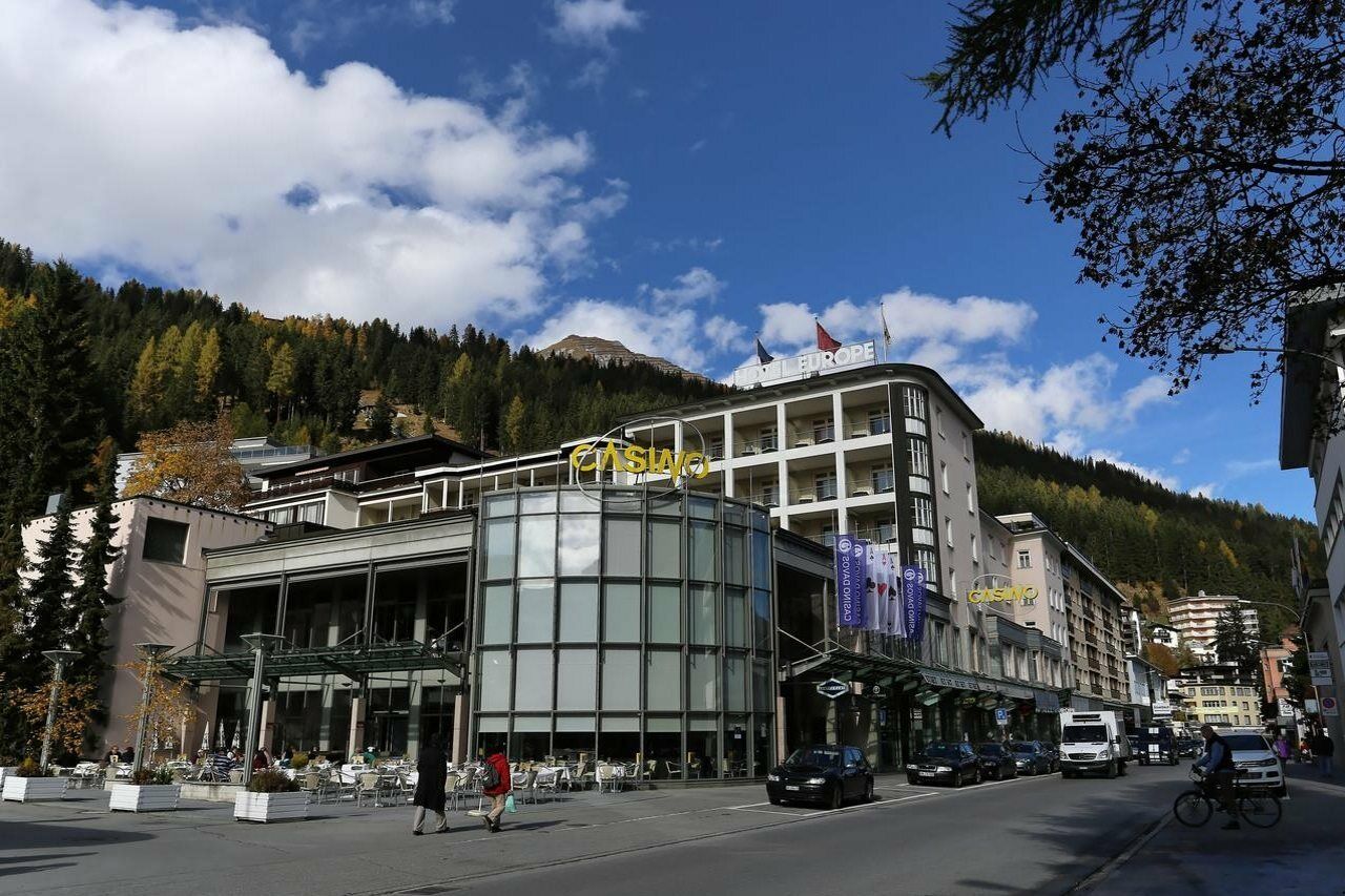 Europe Hotel Davos